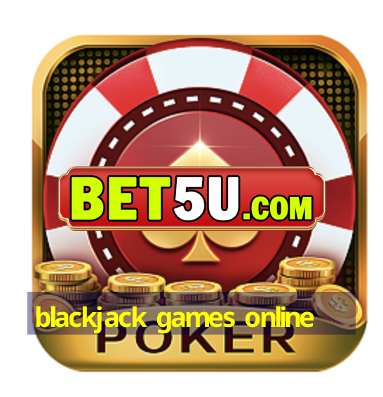 blackjack games online